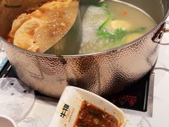 -牛物鲜切牛肉火锅(宜家荟聚店)