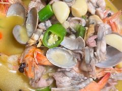 -食光慢宴·安吉土菜馆