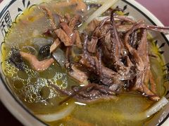 鱿鱼绍子-大石人家鱿鱼面馆(大石西路总店)