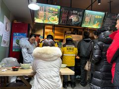 -姐妹辣糊糊(朝阳巷二店)