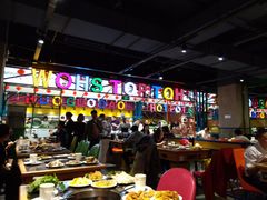 大堂-火锅岛潮牌自助餐厅(天津天佑城店)