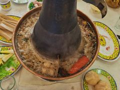 -清真马家美食城•海鲜•青岛菜•火锅(延安三路店)
