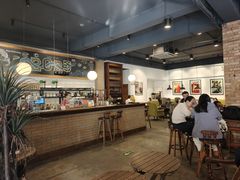 -藏书馆咖啡LibraryCoffee·Bistro(牡丹园店)
