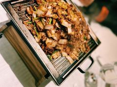 贝勒烤肉-四季民福烤鸭店(前门廊房二条店)