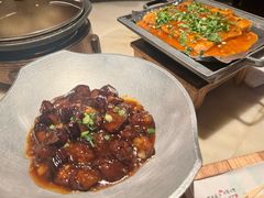 -绿茶餐厅(朝阳大悦城店)