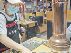-麻蒲碳烤肉(嘉禾东平地铁站19号店)