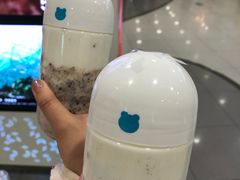 -兰熊鲜奶(西直门凯德mall店)