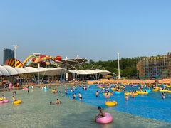 -武汉玛雅海滩水公园