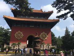 -普陀宗乘之庙(小布达拉宫)