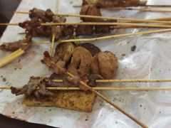 -正宗八宝冰饭·非遗冰饭·烧烤(奎桥店)