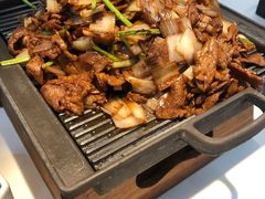 贝勒烤肉-四季民福烤鸭店(前门店)