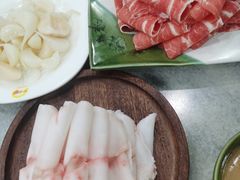 -壹条龙饭庄台基厂店
