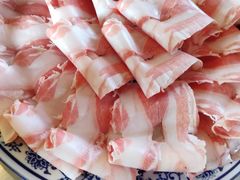 内蒙苏尼特羊排肉-宣武小院涮肉(前门店)
