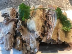 手抓羊肉-马老六清真餐厅(雁滩店)
