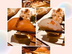 十种手握寿司-阿吾罗日本料理(K11艺术中心店)