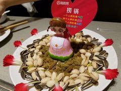 -海底捞火锅(高新万达店)