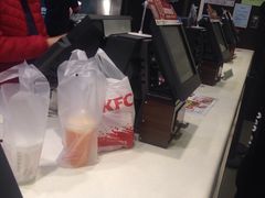 -肯德基(南京高铁1店)