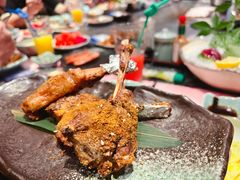 -大渔铁板烧(中山路八佰伴店)