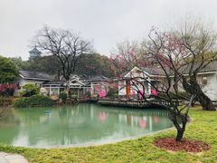 -无锡梅园公园