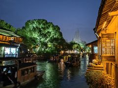 -乌镇西栅景区