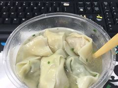 -顶巧鸡汤馄饨(虹口总店)