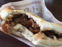 樊记腊汁肉夹馍-陕西名小吃(T3航站楼一店)