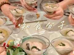 一口杯吉拉多生蚝-海味观(老西门店)