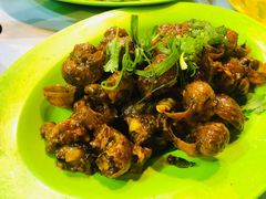 -明记烧鱼美味店