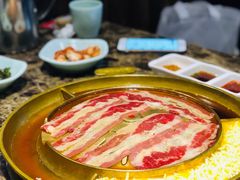 -猪啊牛呀羊啊铜盘烤肉(正大广场店)