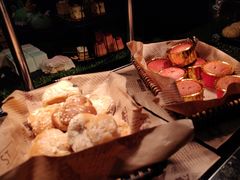 -北京希尔顿逸林酒店-逸轩西餐厅-自助餐厅