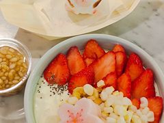 仕女大福-宝珠奶酪(浦东金桥店)