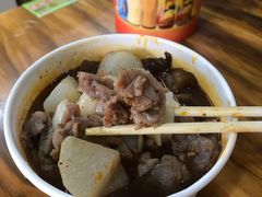 -王记生烫牛杂面馆(兰陵路店)