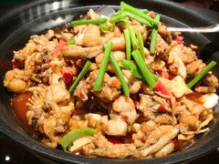 香辣蛙-蛙小侠(亚欧商厦店)