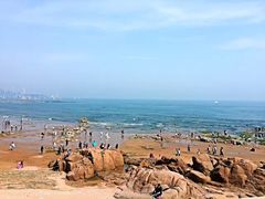 -青岛第三海水浴场