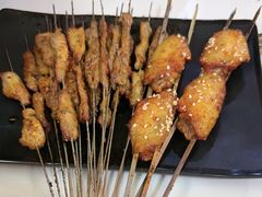 -阿杰烧烤·西安传统烤肉店(天朗御湖店)