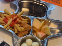 -锅立方•炭火蛙锅(六合万达广场店)
