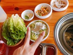 -东俞·韩式料理(院东街店)