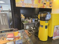 -麦当劳(展览路店)