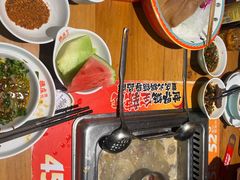 -重庆德庄火锅(龙游店)