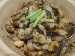 黑松露焗海鳗-悦秀·高级粤菜