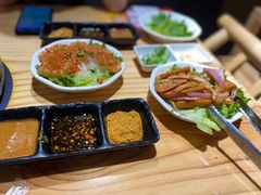 -胖记烤肉(江汉路店)