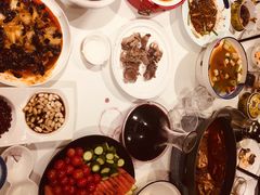 -宁夏国强手抓羊肉·清真菜(未央路凤三店)
