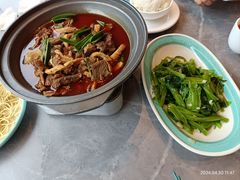 -肖记公安牛肉鱼杂馆·省级非物质文化遗产(江汉路直营店)
