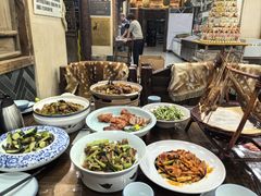 -乔家满族八大碗(流水沟店)