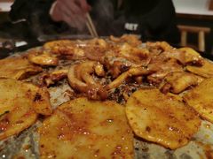 -胖记烤肉(江汉路店)
