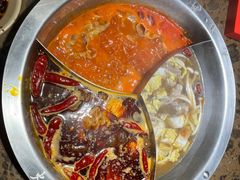 -蜀国大将老火锅(江北店)