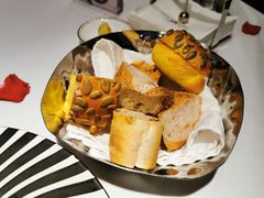 餐前面包-燃扒房Steakhouse(皇庭店)