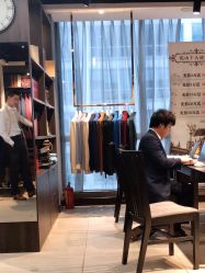 -优山定制西服衬衫大衣(国贸店)