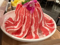 -三人行骨头王火锅(长寿店)