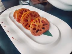藕遇-上蔬无瑕· 创意素食·Vegetarian(华采天地店)